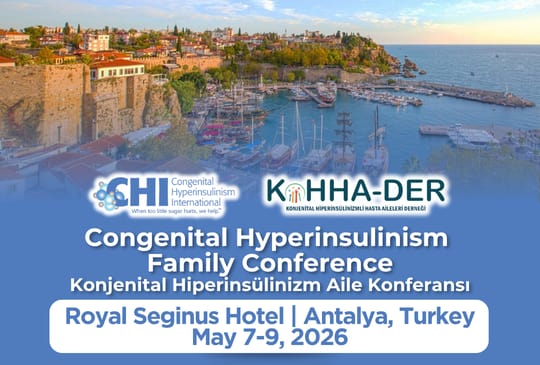 2026 CHI Family Conference in Turkey