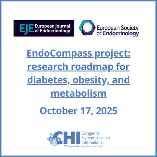 Endocompass Project Research Roadmap