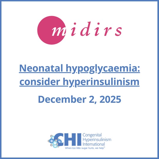 Midirs Neonatal article