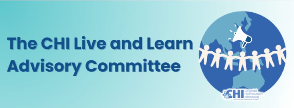 The CHI Live and Learn Advisory Committee