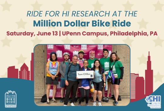 2026 Million Dollar Bike Ride event in Philadelphia