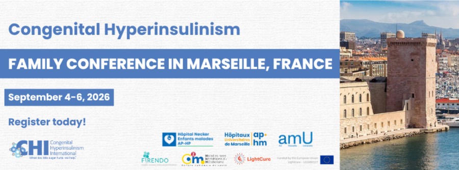 2026 Family Conference in Marseilles