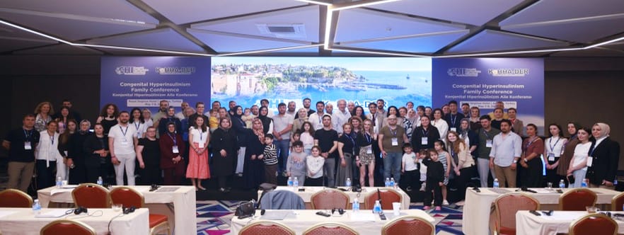 CHI participants in the 2026 Family Conference in Turkey