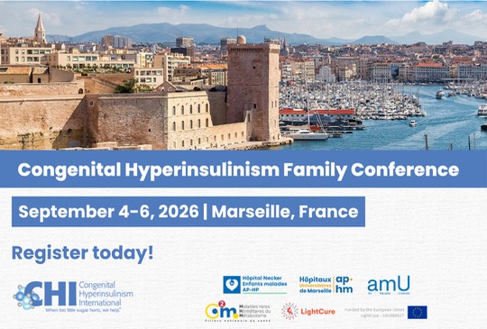 Register for the Family Conference in Marseille