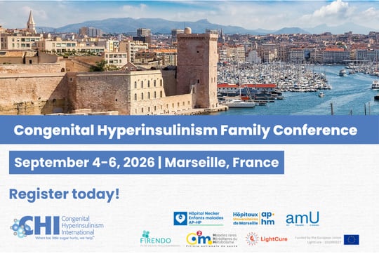 CHI Family Conference in Marseille