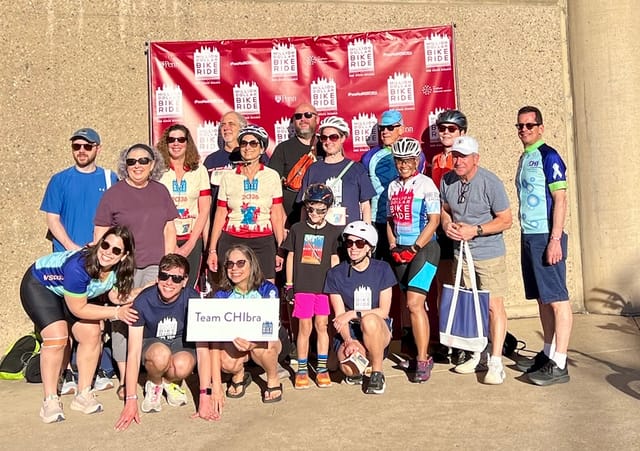 2026 Million Dollar Bike Ride event pictures