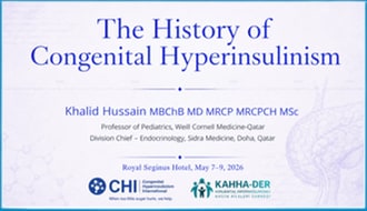 The History of HI