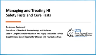 Managing and treating HI