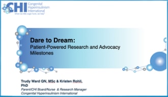 Patient Powered Research