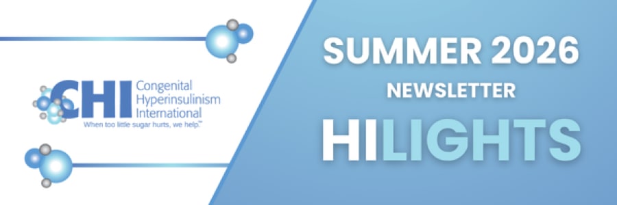 CHI Summer 2026 Newsletter