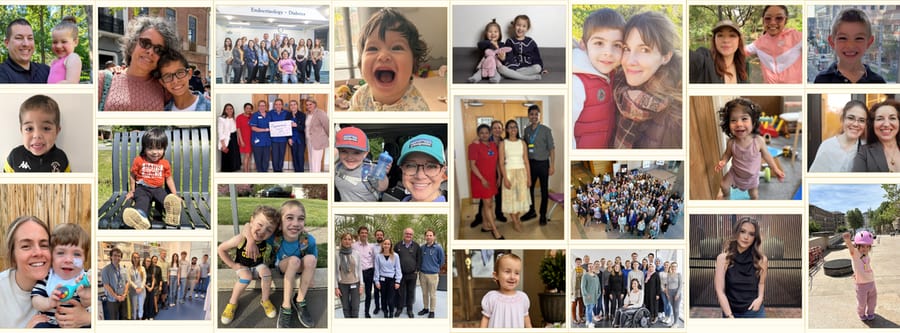 Donate to CHI to support HI Research and Awareness
