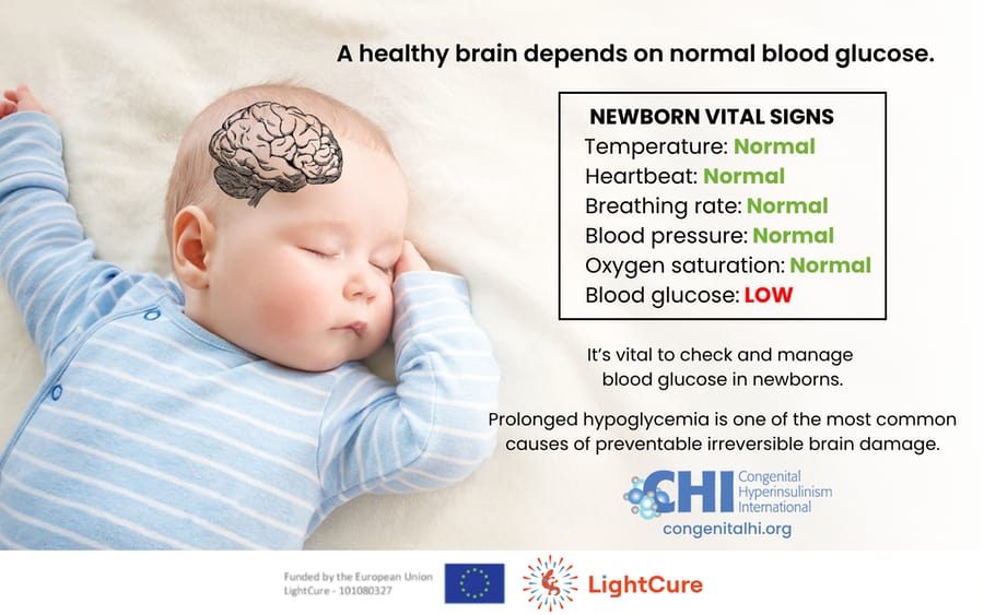 Glucose is a Vital Sign Letter Writing Campaign