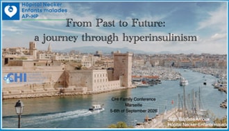 History of CHI presentation from Marseille