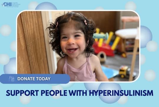 Donate to CHI