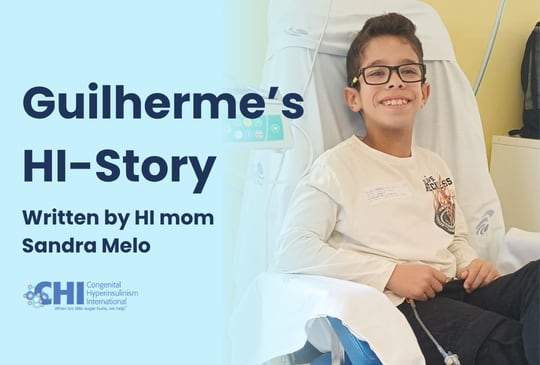 Guilherme's HI-Story
